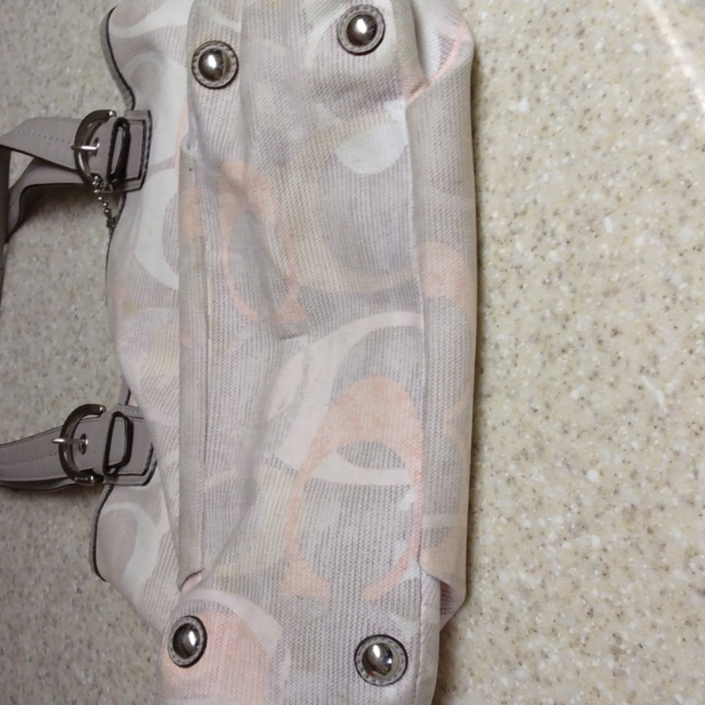 Coach Handbag - Picture 3 of 5